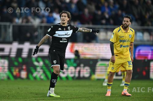 Spezia Francesco Gelli Frosinone 2025 Frosinone, Italy 