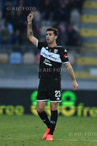 Spezia 2025 Italian championship 2025 2026 Serie B 16°Day 