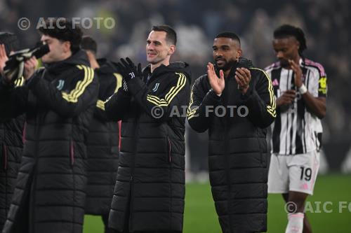 Juventus Gleison Bremer Juventus 2025 Torino, Italy 