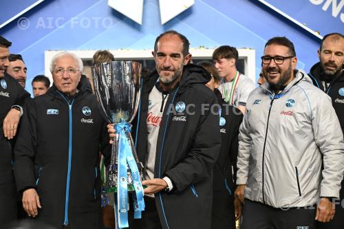 Napoli 2025 Italian championship  2025 2026 Italian SuperCup, Final 