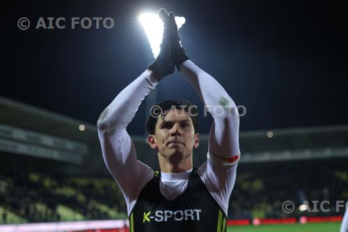 Monza 2025 Italian championship 2025 2026 Serie B Day 17° 