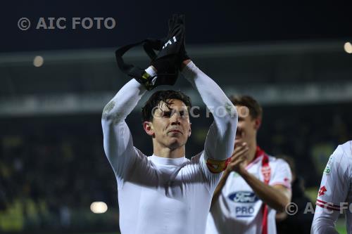 Monza 2025 Italian championship 2025 2026 Serie B Day 17° 