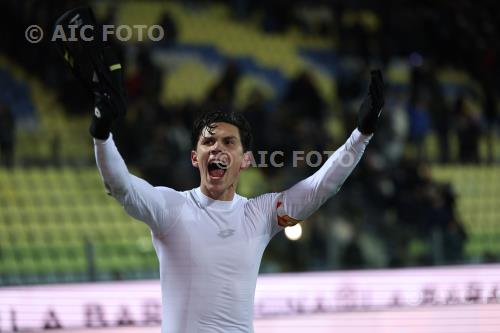 Monza 2025 Italian championship 2025 2026 Serie B Day 17° 