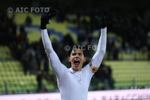 Monza 2025 Italian championship 2025 2026 Serie B Day 17° 