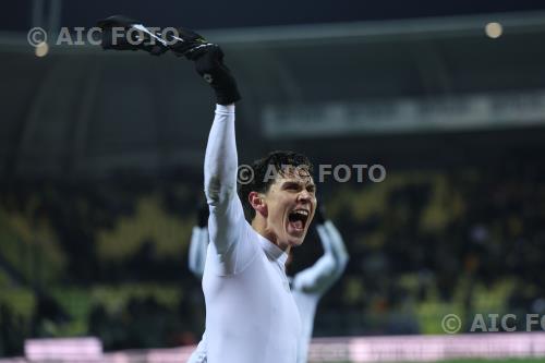 Monza 2025 Italian championship 2025 2026 Serie B Day 17° 