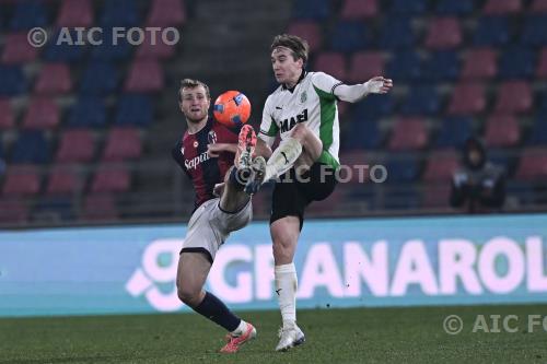 Sassuolo Tommaso Pobega Bologna 2025 Bologna, Italy 