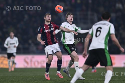 Bologna Kristian Thorstvedt Sassuolo 2025 Bologna, Italy 