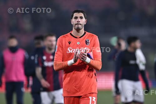 Bologna 2025 Italian championship 2025 2026 17°Day 