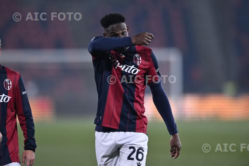 Bologna 2025 Italian championship 2025 2026 17°Day 