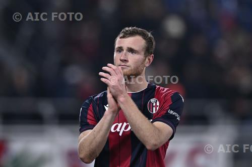 Bologna 2025 Italian championship 2025 2026 17°Day 