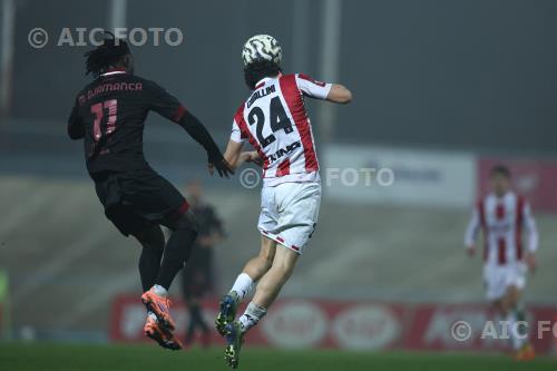 Forli Muhamed Varela Djamanca Arezzo 2025 Forli, Italy 