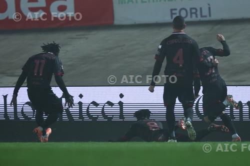 Arezzo 2025 Italian championship 2025 2026 Lega Pro Day 20° 