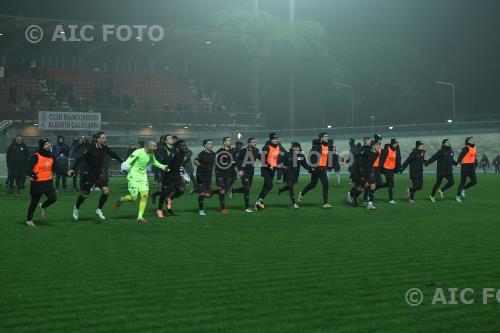 Arezzo 2025 Italian championship 2025 2026 Lega Pro Day 20° 