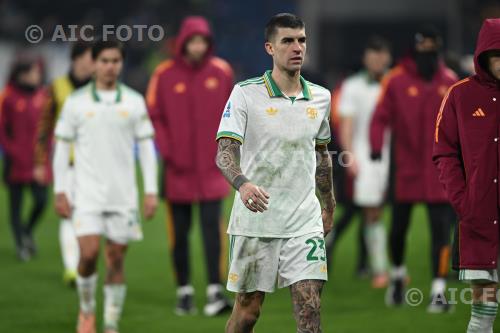 Roma 2026 Italian championship 2025 2026 18°Day 