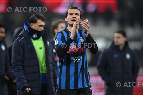 Atalanta 2026 Italian championship 2025 2026 18°Day 