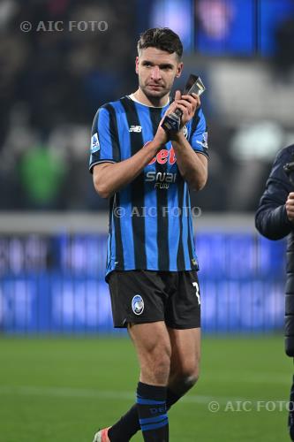 Atalanta 2026 Italian championship 2025 2026 18°Day 