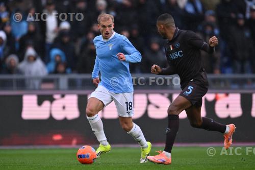 Lazio Juan Jesus Napoli 2026 Roma, Italy 