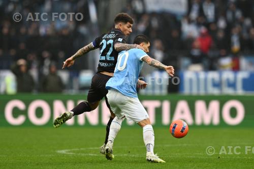 Lazio Giovanni Di Lorenzo Napoli 2026 Roma, Italy 