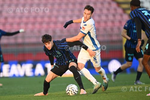 Inter U23 Leonardo Di Cosmo Novara 2026 Monza, Italy 
