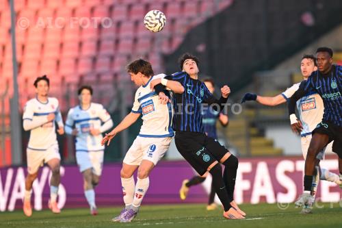 Novara Aymen Zouin Inter U23 2026 Monza, Italy 