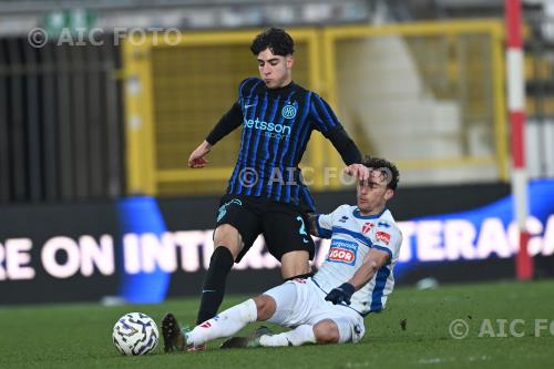 Inter U23 Leonardo Di Cosmo Novara 2026 Monza, Italy 