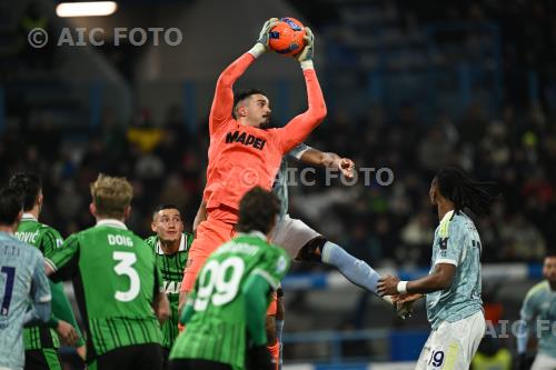 Sassuolo Gleison Bremer Juventus 2026 Reggio Emilia, Italy 
