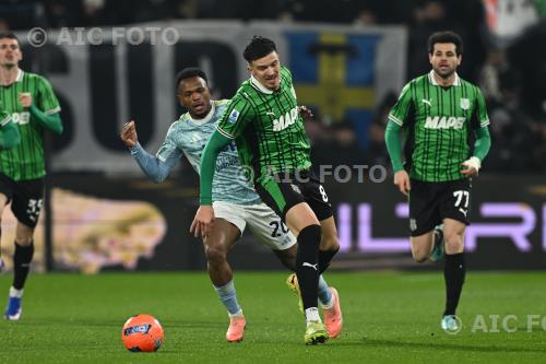 Sassuolo Lois Openda Juventus 2026 Reggio Emilia, Italy 