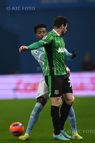 Sassuolo Juan David Cabal Juventus 2026 Reggio Emilia, Italy 