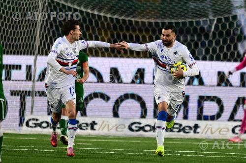 Sampdoria Estanis Pedrola Sampdoria 2026 Avellino, Italy 