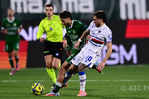 Avellino Luigi Cherubini Sampdoria 2026 Avellino, Italy 
