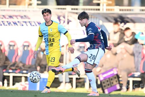 Virtus Verona Edoardo Bernardi Arzignano V 2026 Verona, Italy 