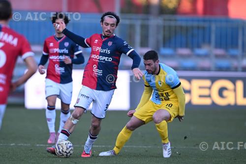 Virtus Verona Mattia Minesso Arzignano V 2026 Verona, Italy 