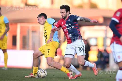 Arzignano V Leonardo Zarpellon Virtus Verona 2026 Verona, Italy 