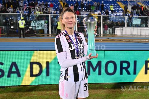 Juventus Women 2026 Italian championship 2025 2026  Femminile Super cup final 