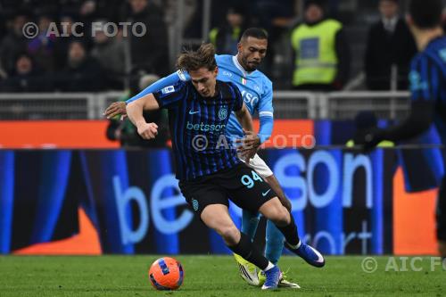 Inter Juan Jesus Napoli 2025 Milano, Italy 