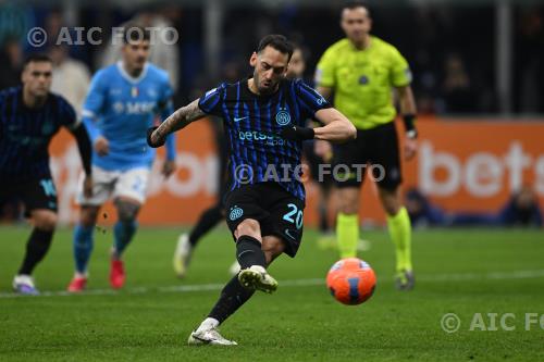 Inter 2025 Italian championship 2025 2026 20°Day 