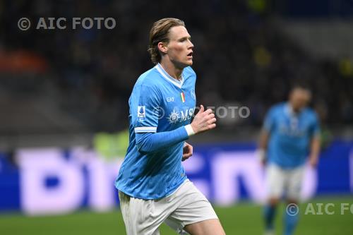 Napoli 2025 Italian championship 2025 2026 20°Day 