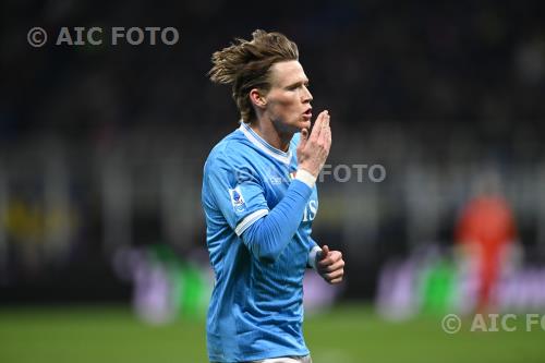 Napoli 2025 Italian championship 2025 2026 20°Day 