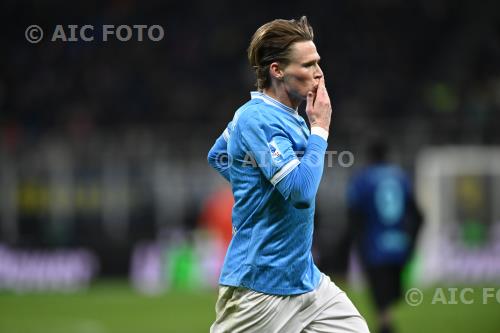 Napoli 2025 Italian championship 2025 2026 20°Day 