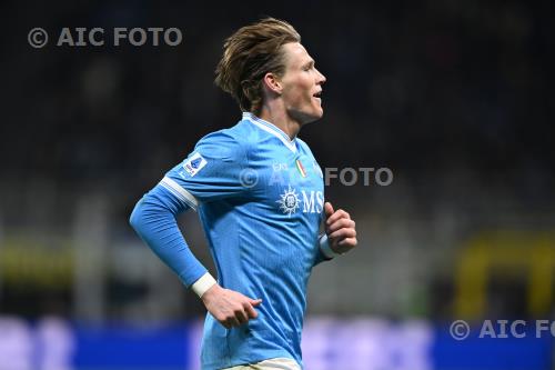 Napoli 2025 Italian championship 2025 2026 20°Day 