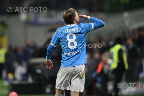 Napoli 2025 Italian championship 2025 2026 20°Day 