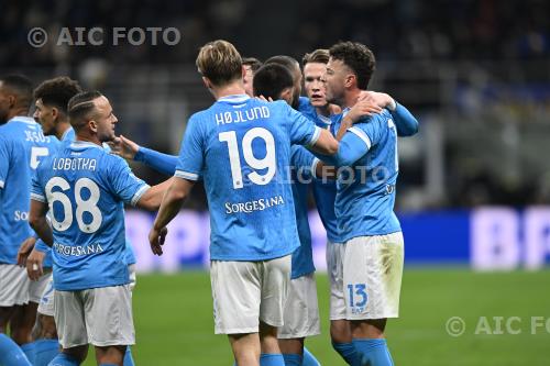 Napoli 2025 Italian championship 2025 2026 20°Day 