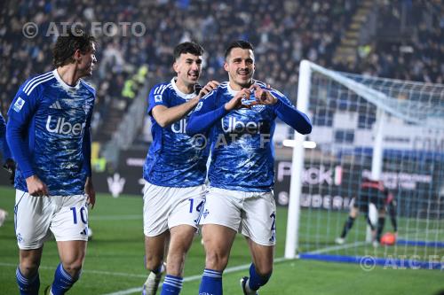 Como 2026 Italian championship 2025 2026 16°Day 