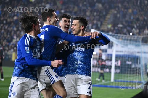 Como 2026 Italian championship 2025 2026 16°Day 