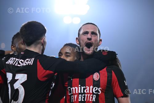 Milan 2026 Italian championship 2025 2026 16°Day 