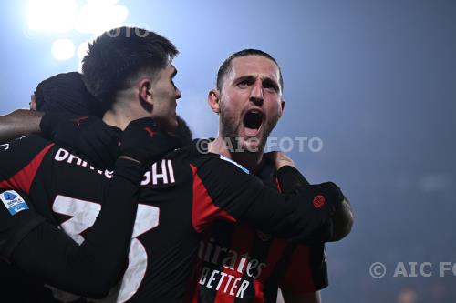 Milan 2026 Italian championship 2025 2026 16°Day 