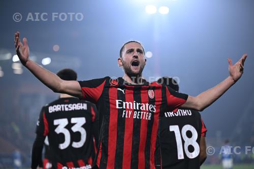 Milan 2026 Italian championship 2025 2026 16°Day 