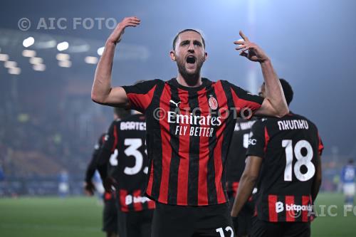 Milan 2026 Italian championship 2025 2026 16°Day 