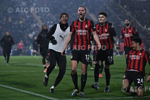 Milan 2026 Italian championship 2025 2026 16°Day 