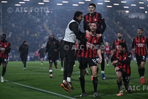 Milan 2026 Italian championship 2025 2026 16°Day 